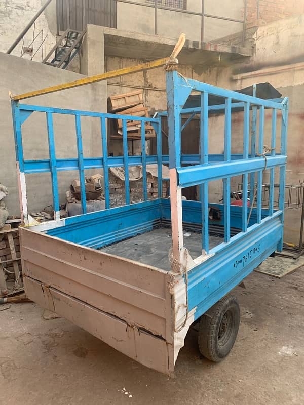 Loader Rickshaw 2