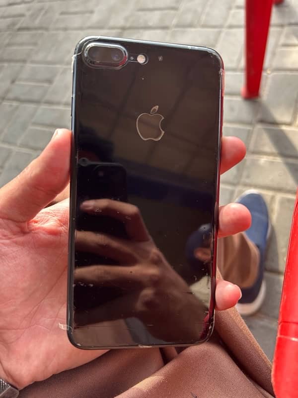 iphone 7plus 128gb PTA Approved 0