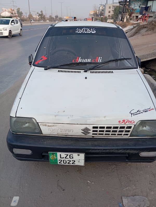 Suzuki Mehran VXR 2004 0