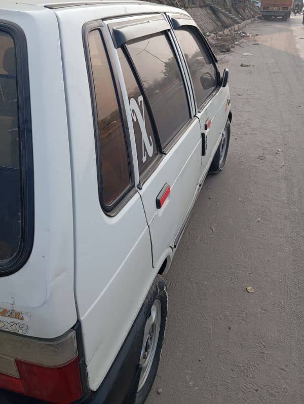 Suzuki Mehran VXR 2004 3