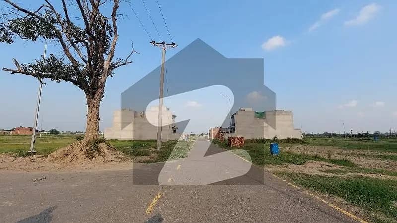 Best Opportunity For Farm House 10 Kanal Residential Plot Available For Sale in Paragon City Executive Block 8