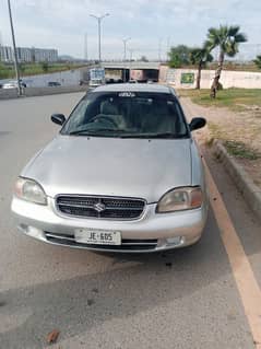 Suzuki Baleno 2005