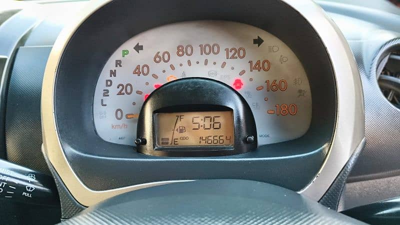 Toyota Passo 2007 /2013 10