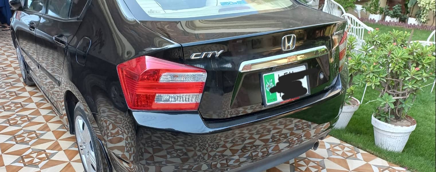 Honda City IVTEC 2019 0