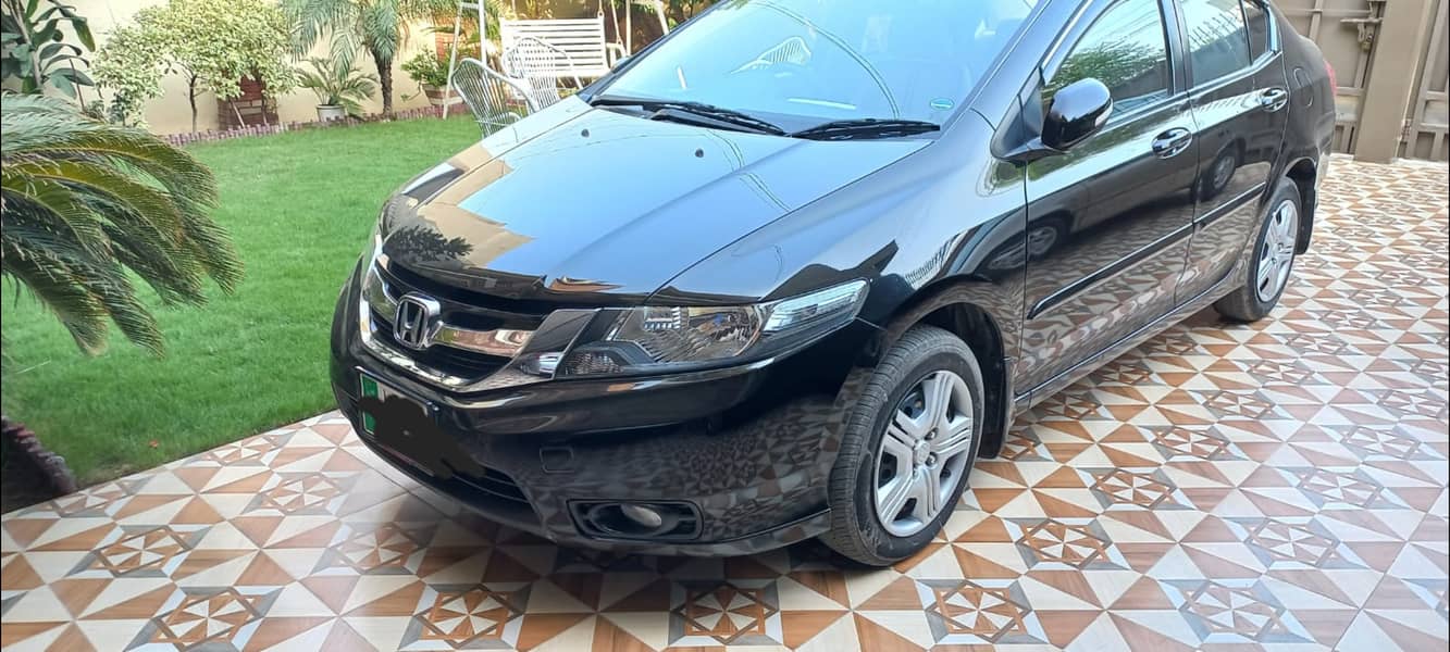 Honda City IVTEC 2019 1