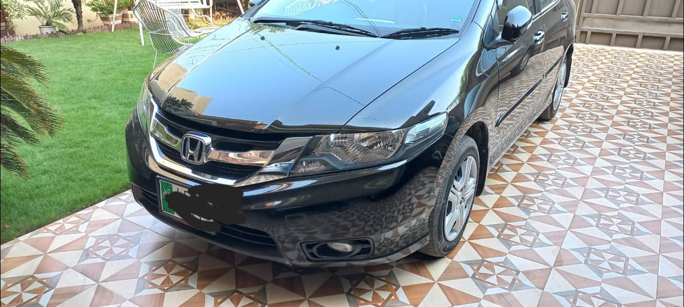 Honda City IVTEC 2019 2