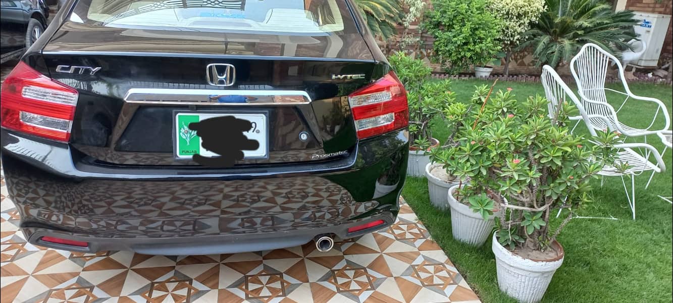 Honda City IVTEC 2019 3