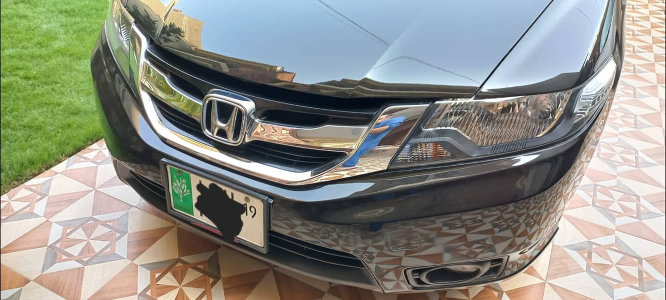 Honda City IVTEC 2019 5