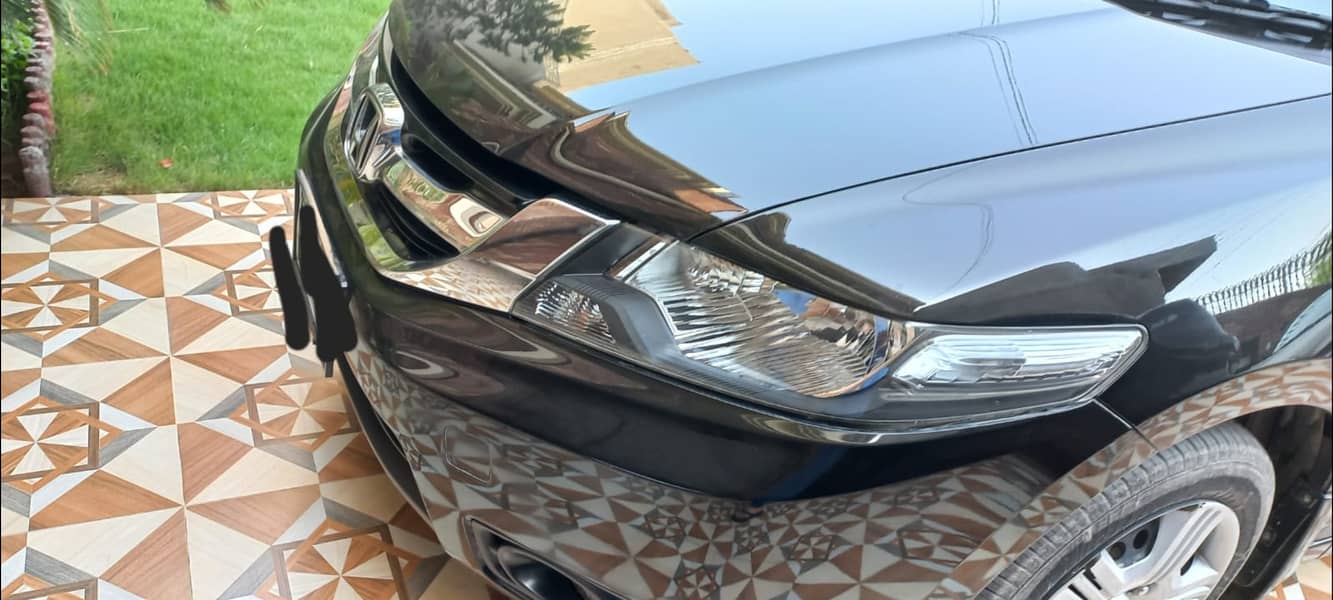 Honda City IVTEC 2019 6