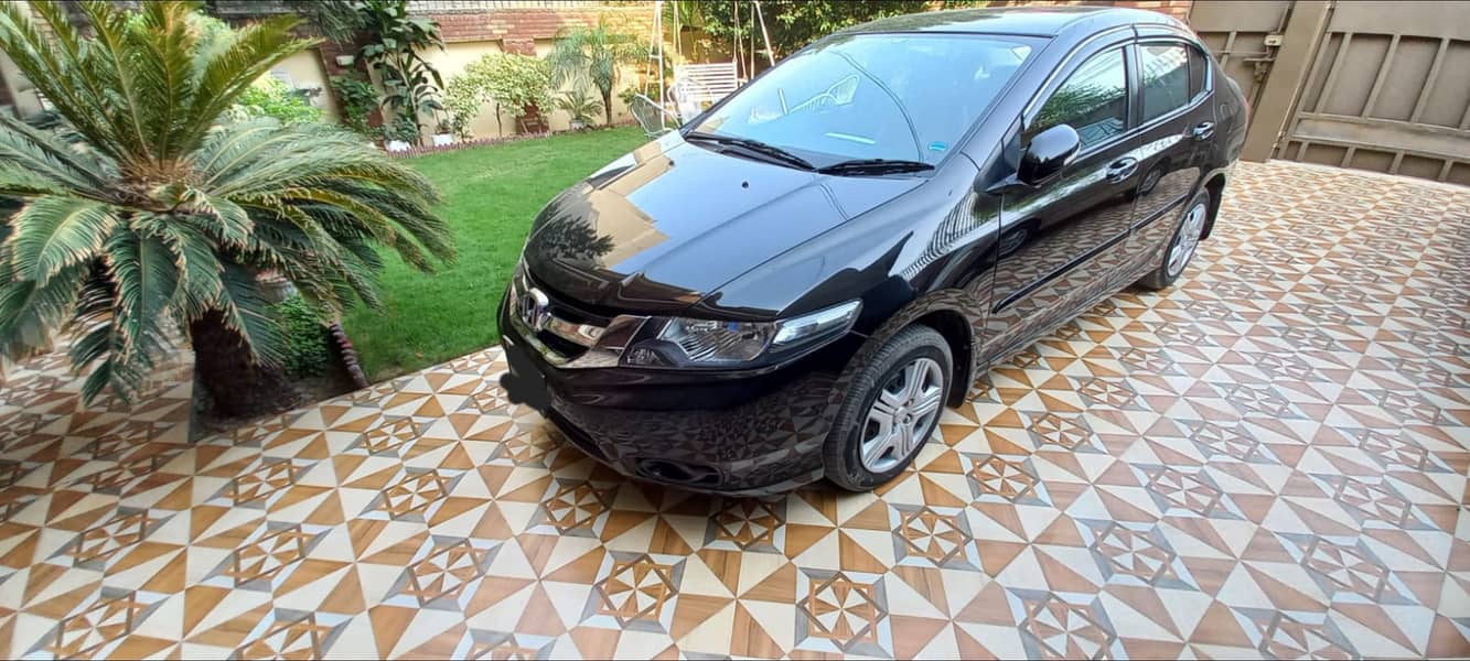 Honda City IVTEC 2019 7