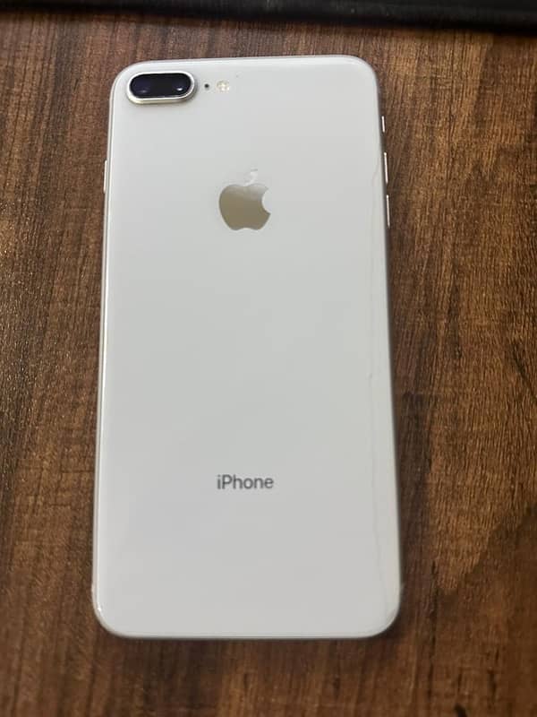 iPhone 8 Plus 64gn pta approved 1