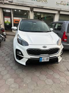 KIA Sportage 2022