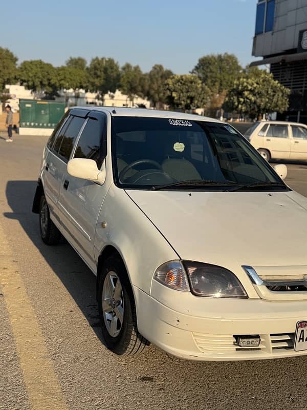 Suzuki Cultus 2013 3