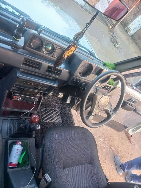 Mitsubishi Pajero 1987 2