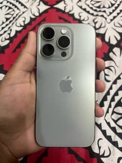 IPhone 15 pro