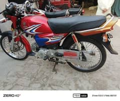 Yamaha Junoon in Good Condition