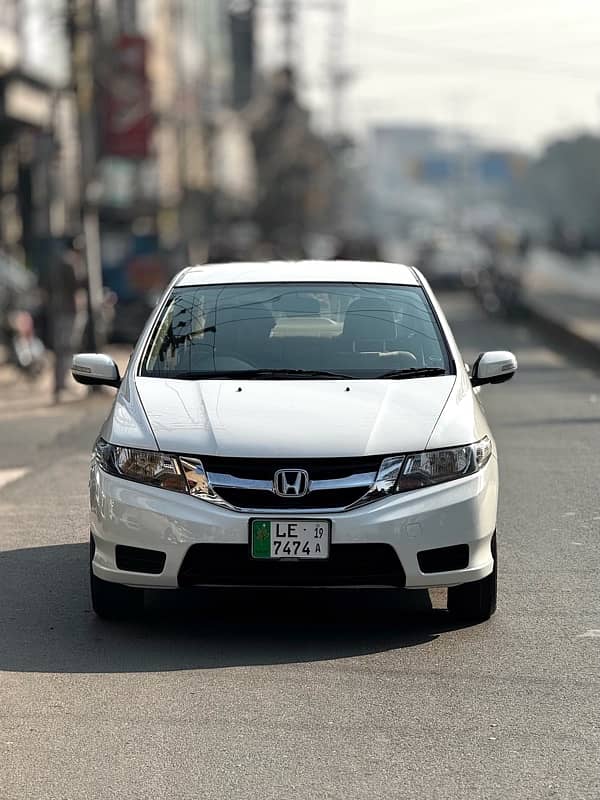 Honda City IVTEC 2019 0