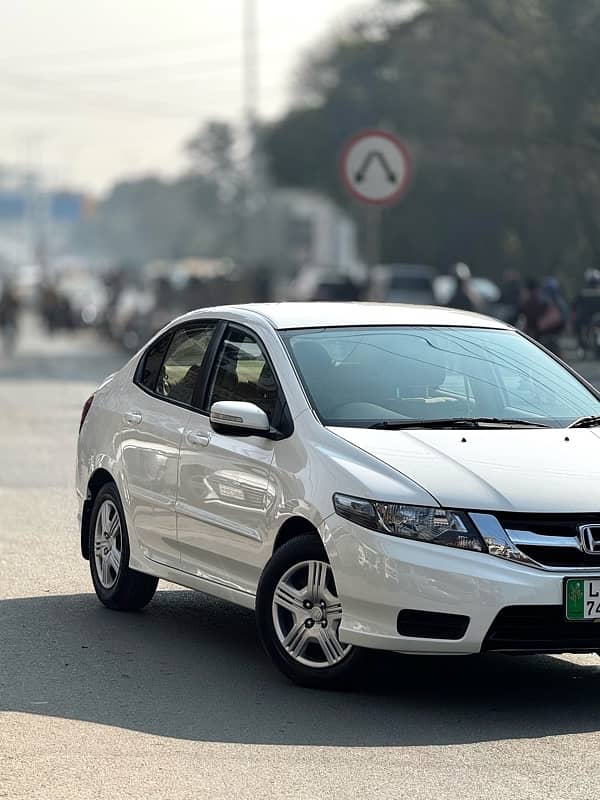 Honda City IVTEC 2019 2