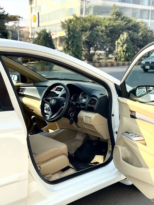 Honda City IVTEC 2019 7