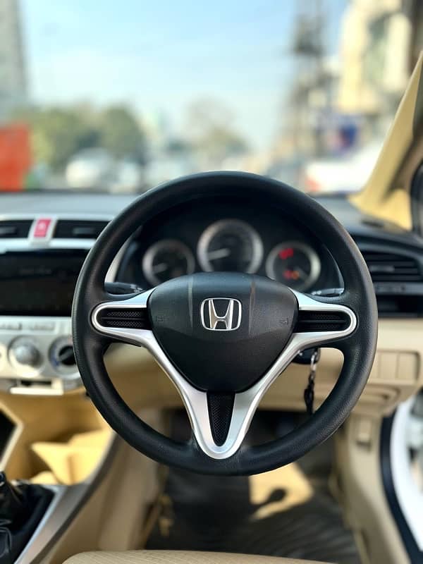 Honda City IVTEC 2019 9