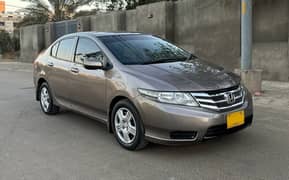 Honda City IVTEC 2015 Prosmetic