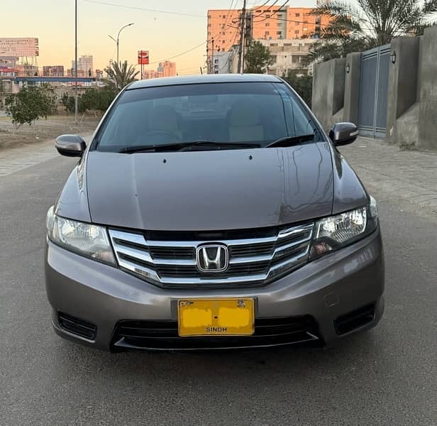 Honda City IVTEC 2015 Prosmetic 1