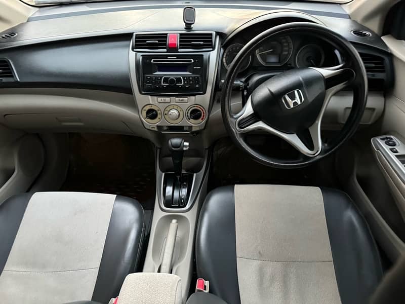 Honda City IVTEC 2015 Prosmetic 11