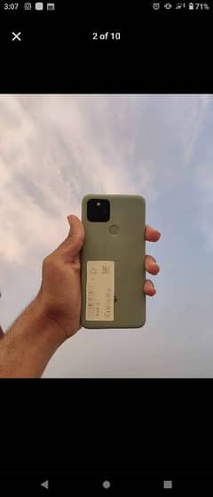 google pixel 5 Approved