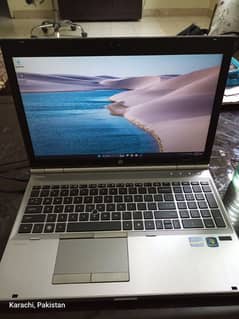 i5 2nd 80gb 2gb ram hp elitebook 8560p