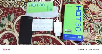 infinix hot 30(16/128)