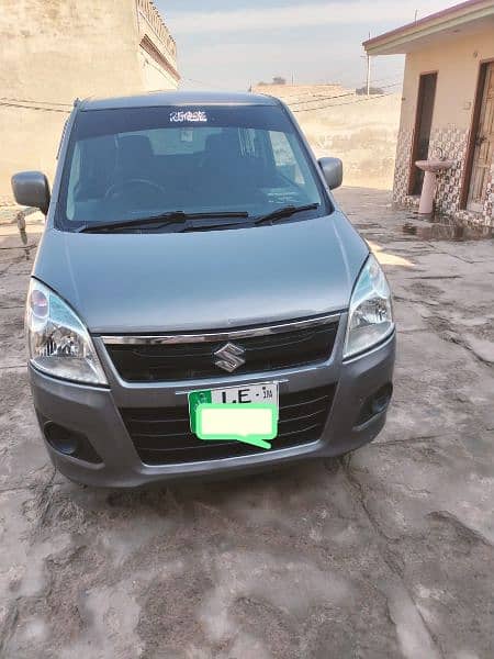 Suzuki Wagon R 2019 0