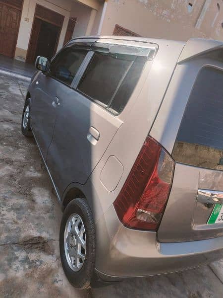 Suzuki Wagon R 2019 3