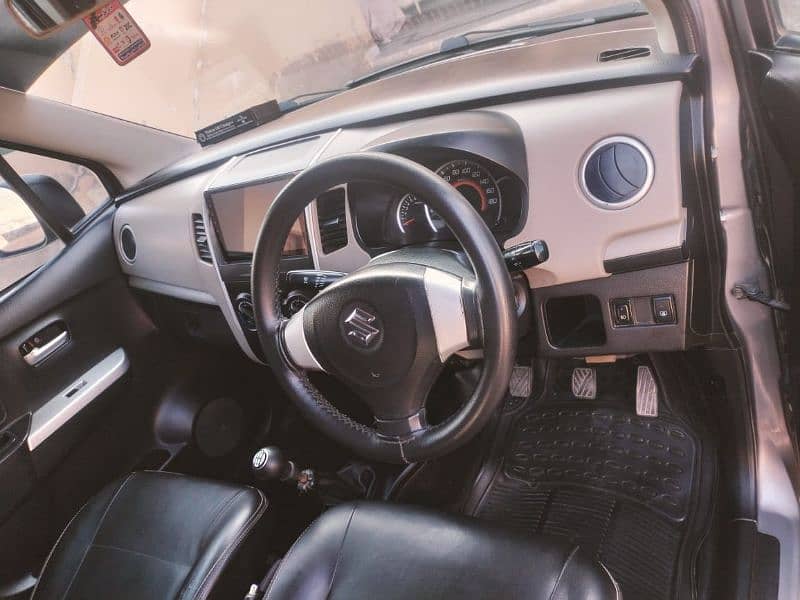 Suzuki Wagon R 2019 4