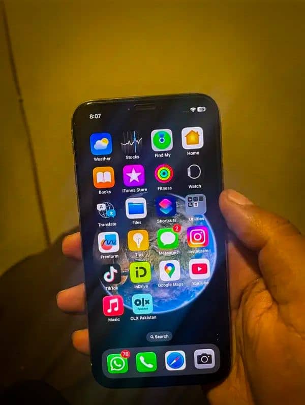 iPhone X | PTA Approved 1