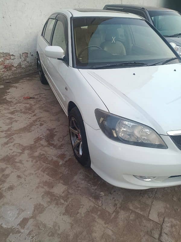 Honda Civic VTi Oriel Prosmatec 2005 3