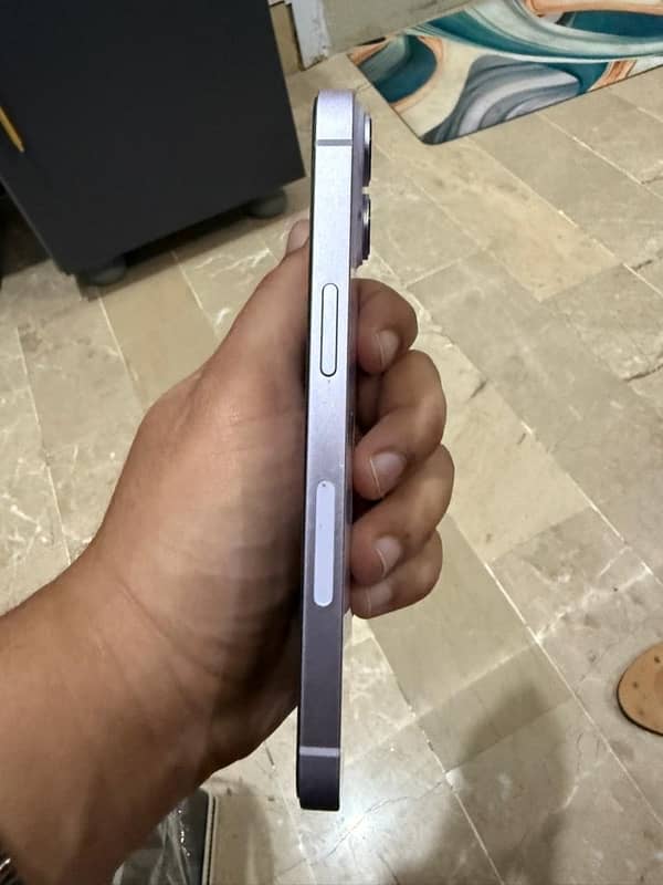 iPhone 14 (Purple) – Non PTA- LLA 2