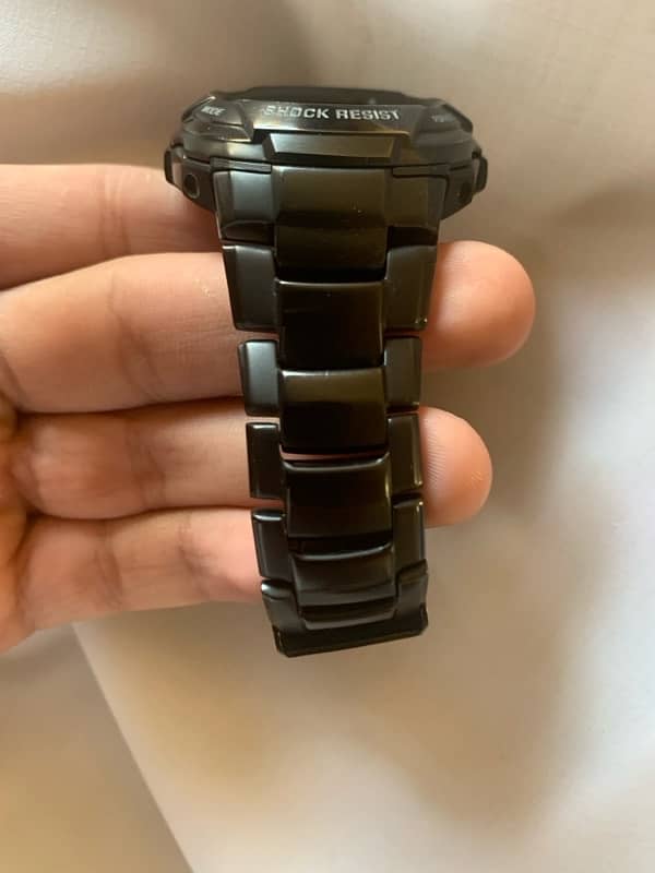 Casio G-Shock GW-1800 (Black Force Edition) 3