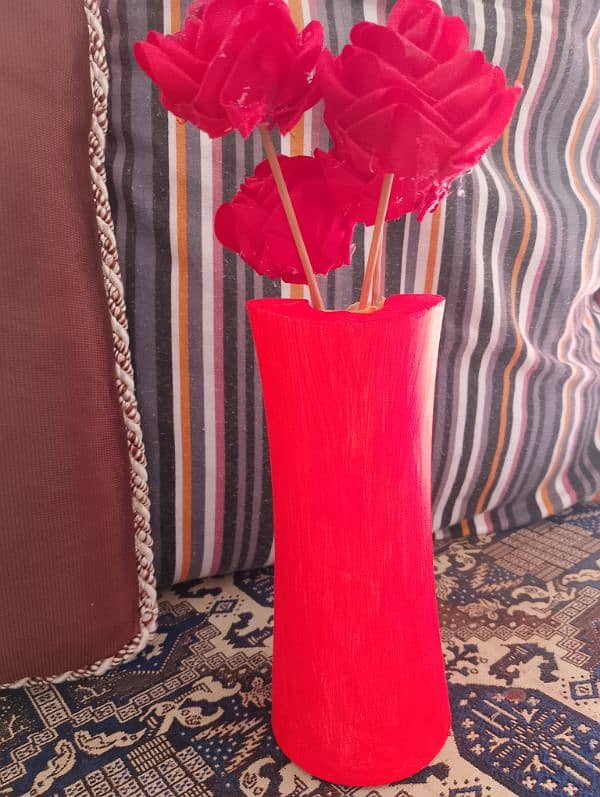 artificial Flower vase 2