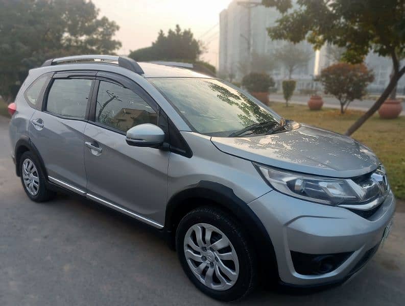 Honda BR-V 2019 Genuine condition 2