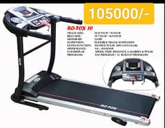 NEW BOX PACK TREADMILL AND SPINNING BIKES AVAILABLE. COD 0333*711*9531