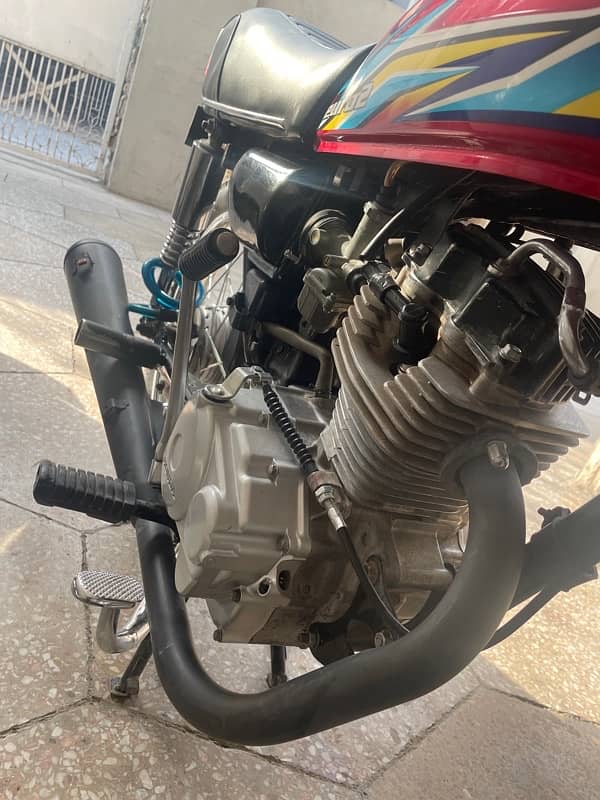 honda 125 2015 model 0