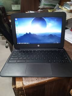 hp chrome book