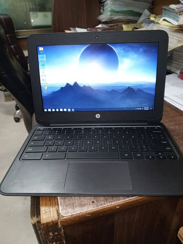 hp chrome book 0