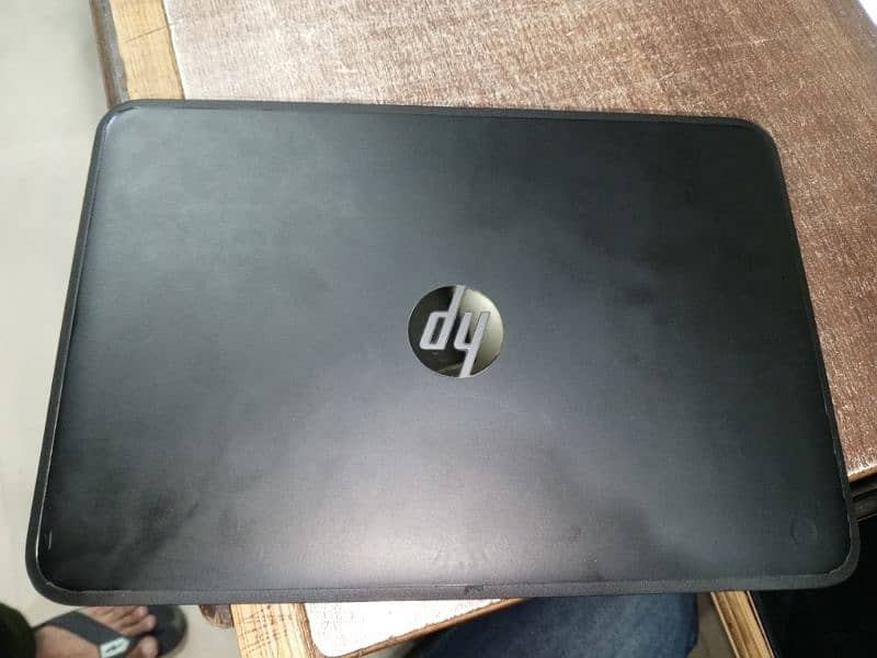 hp chrome book 1