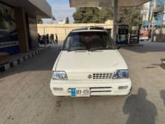 Suzuki Mehran VXR 2018