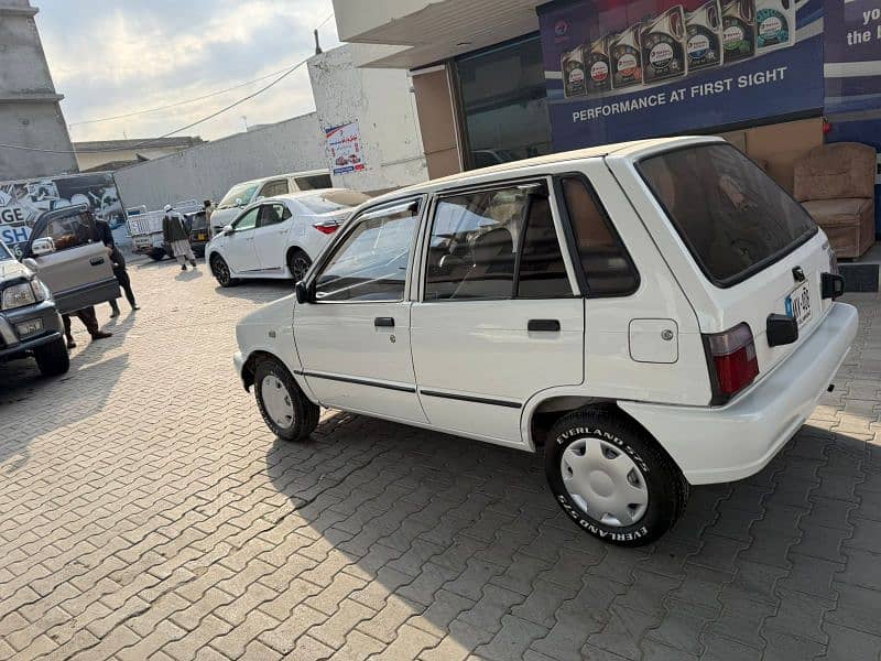 Suzuki Mehran VXR 2018 2