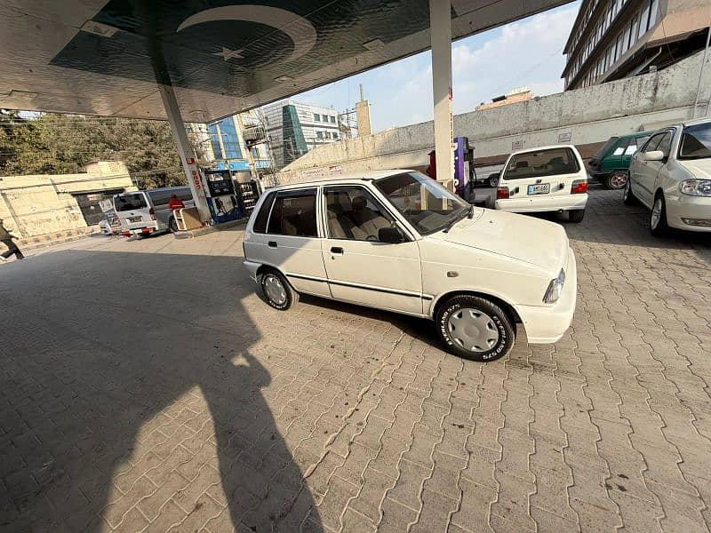 Suzuki Mehran VXR 2018 4