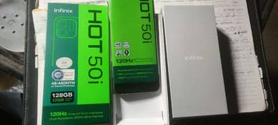 infinix Hot 50i