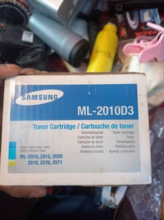 Samsung ML-2010D3