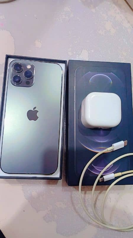 IPhone 12 Pro Max 256GB 4